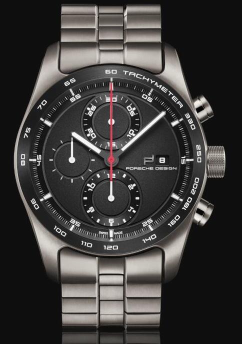 Replica Porsche Design Watch CHRONOTIMER SERIES 1 ALL TITANIUM 4046901408725